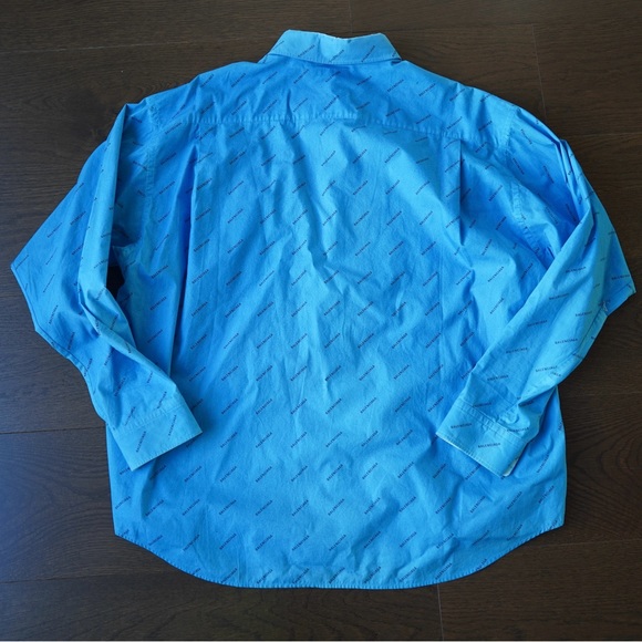 Balenciaga shirt - Picture 9 of 10